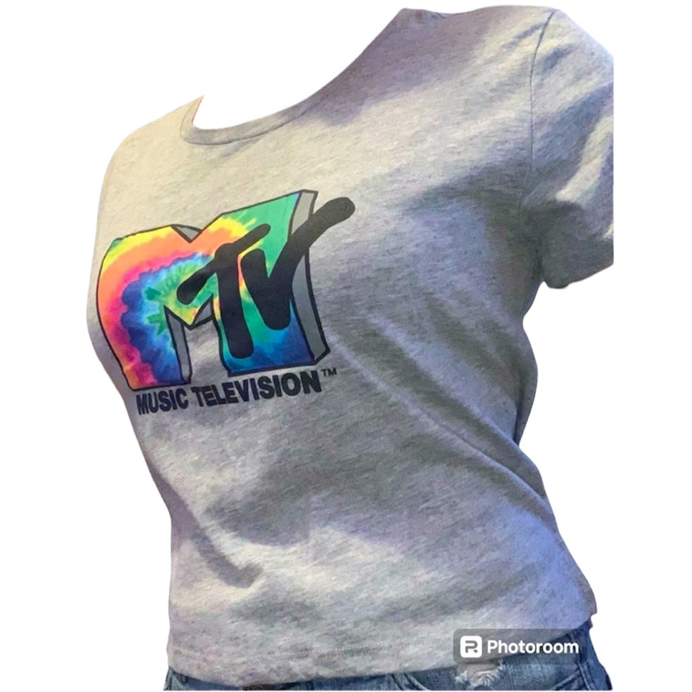 MTV women t-shirt